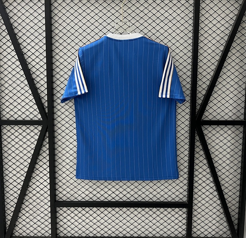 Real Madrid Retro T-shirt T · 4