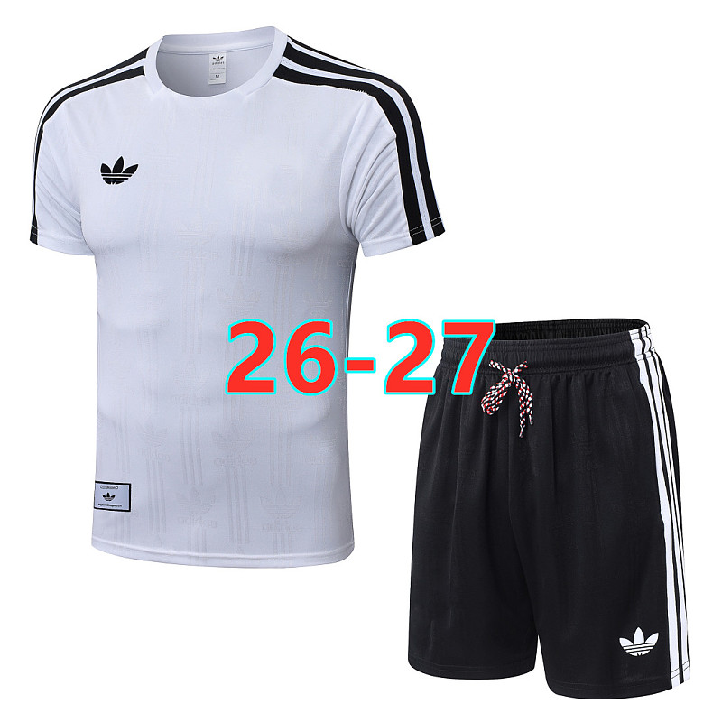 Adidas Player Short Short Sleeve Kit