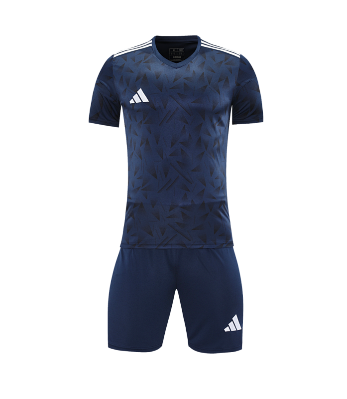 Adidas Short Sleeve Tracksuit 9
