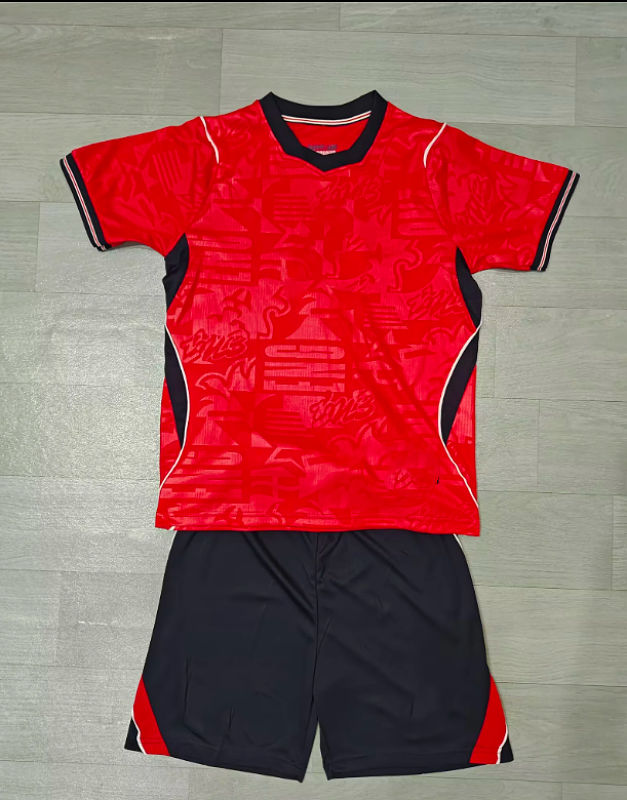 2026 England Away Kids 16 Team Kit 16#-28# 16 · 6
