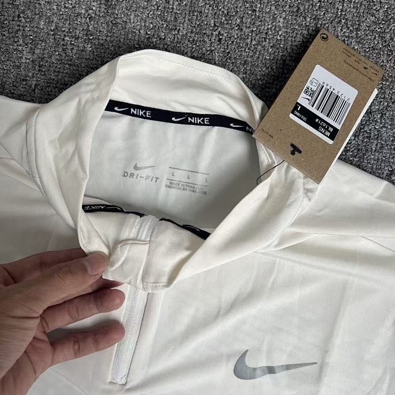 Nike Long Sleeve T-shirt Jersey T 5