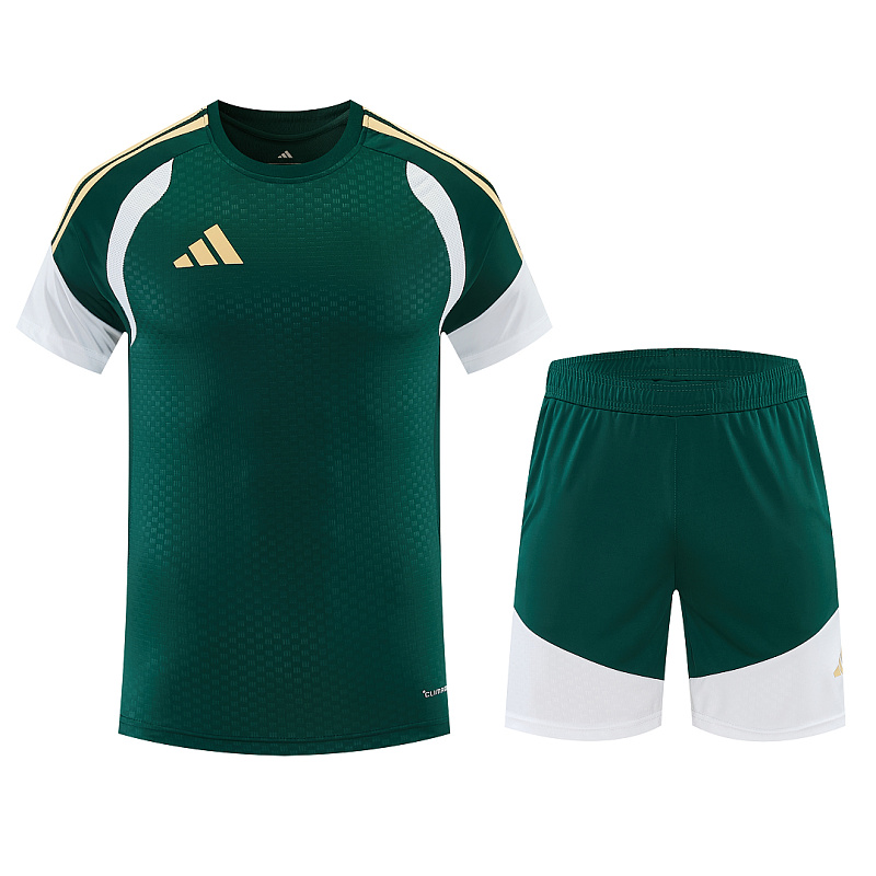 Adidas Short Sleeve Tracksuit 5