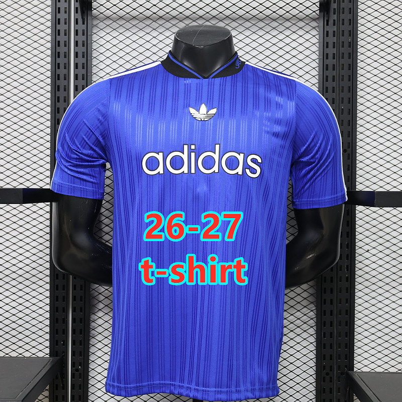 Adidas Player Version Short Sleeve T-shirt T