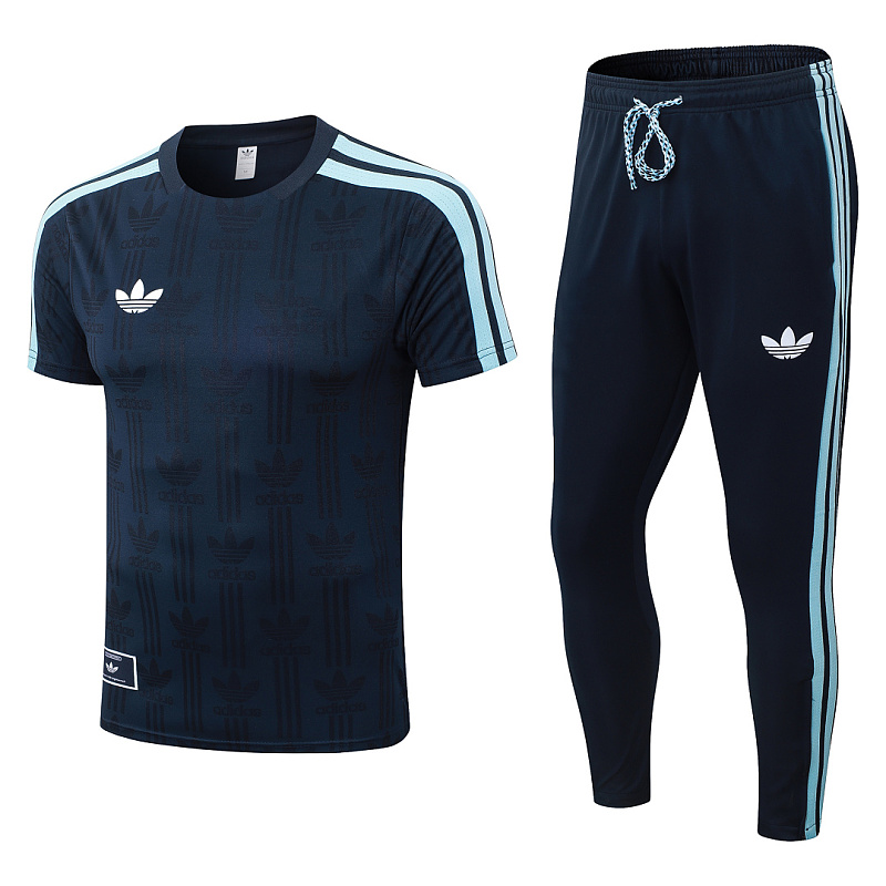 Adidas Player Short Sleeve+pants Kit 4