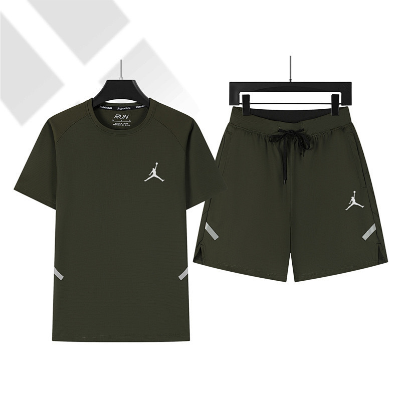 Jordan Short Sleeve+shorts Kit 4