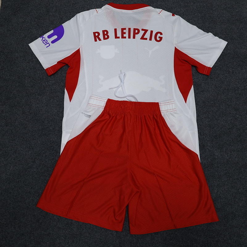 Rb Leipzig Home Player Short Sleeve Kit · 5