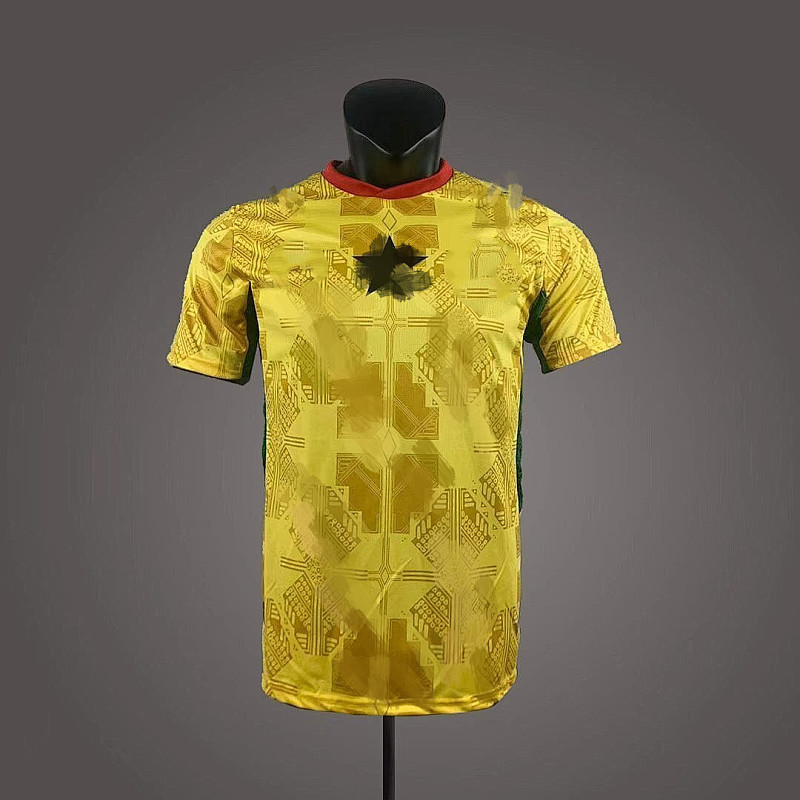 2026 Ghana Away Fans 32 Team Jersey 32 · 5
