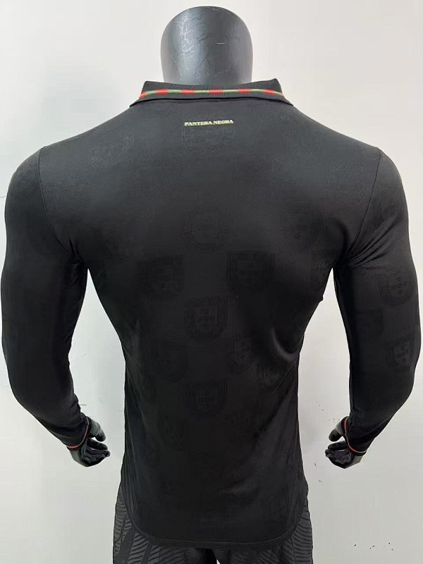 2026 Portugal Special Player Long Sleeve Jersey · 3
