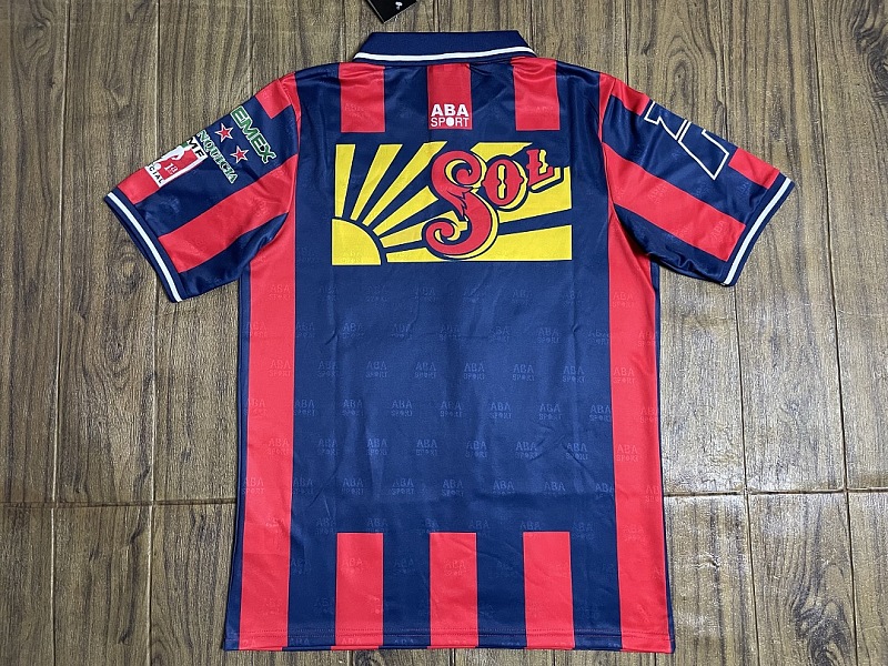 1997 Chivas Special Retro Jersey · 3