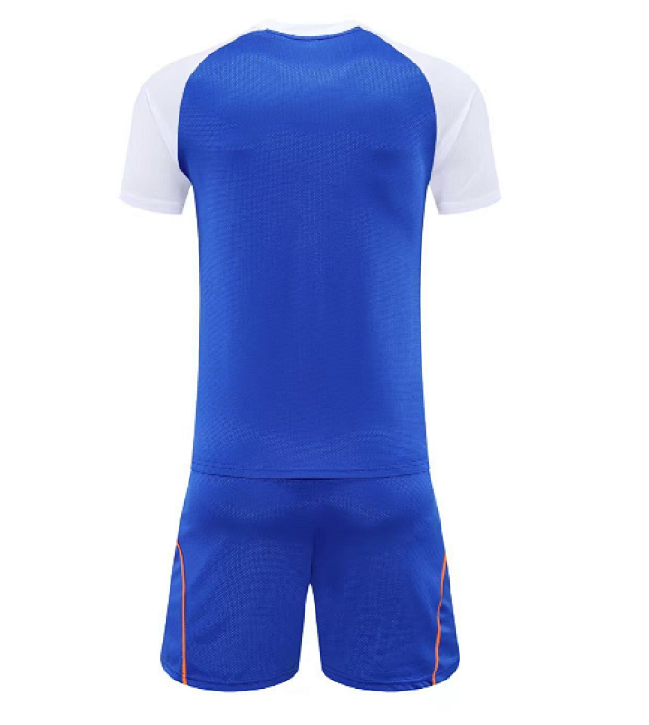 Adidas Short Sleeve Tracksuit 5