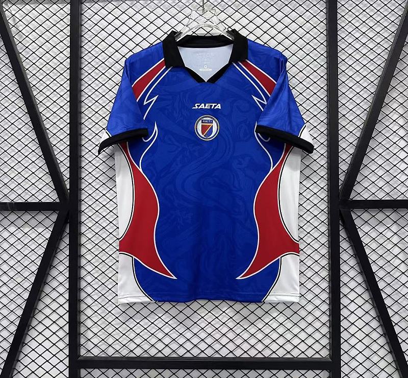 2026 Haïti Special Edition Fans Version Jersey · 5