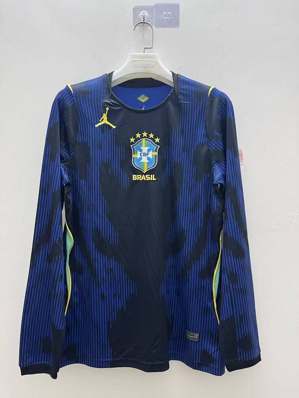 2026 Brazil Away Fans Long 32 Teams Jersey 32 · 5