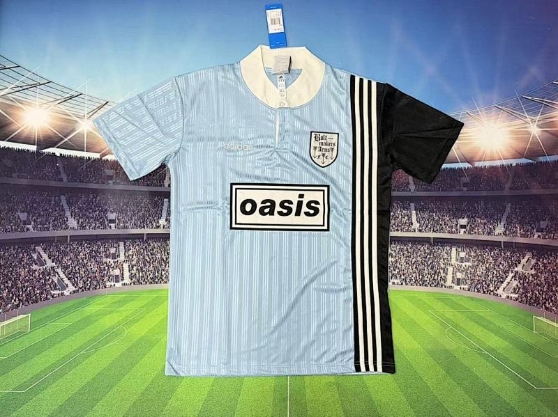 Oasis Retro Fans Version Jersey · 2