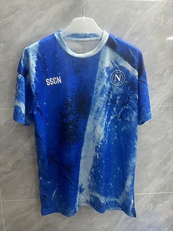 Napoli Training Fans Version Jersey · 4