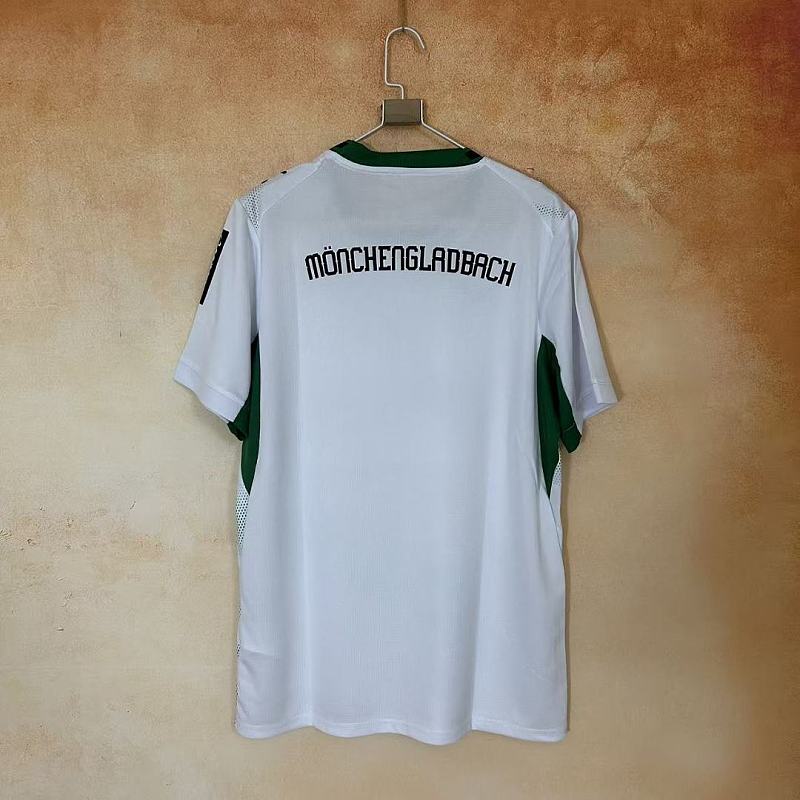 Monchengladbach Home Fans Version Jersey · 3