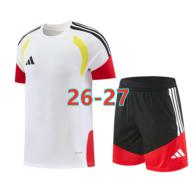 Zp： A-d Short Sleeve Tracksuit