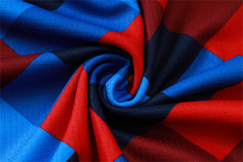 Barcelona Short Sleeve Tracksuity 3