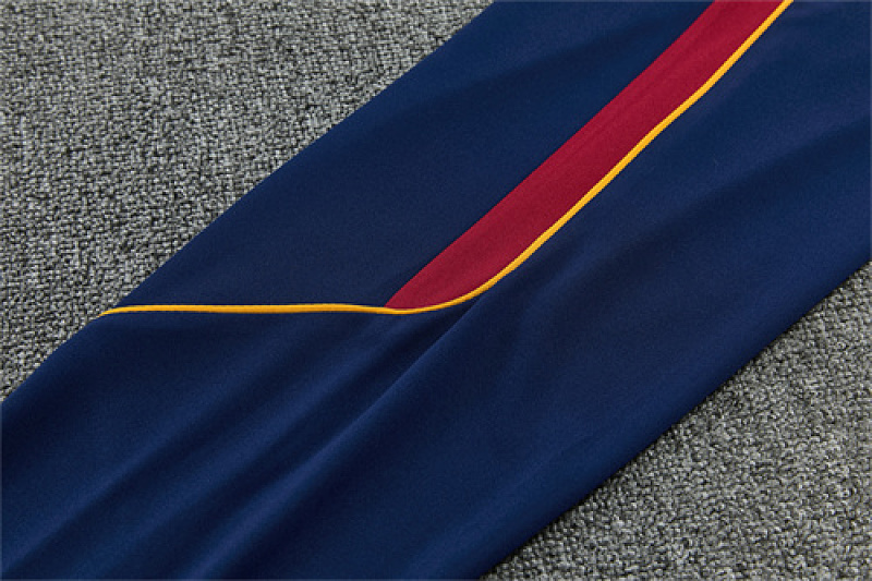Barcelona Long Sleeve Tracksuit 7