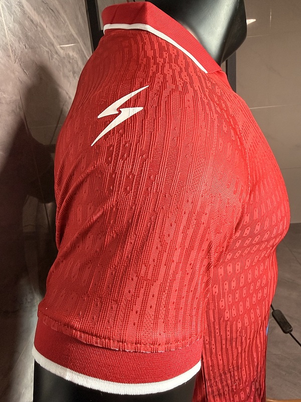 2026 Haïti Third Player Version Jersey · 5