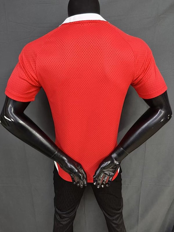 Adidas Player Version Short Sleeve Tracksuit # 2