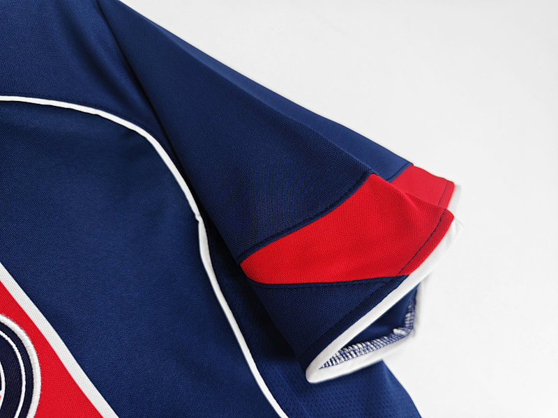 2004-05 Paris Psg Home Retro Jersey · 3