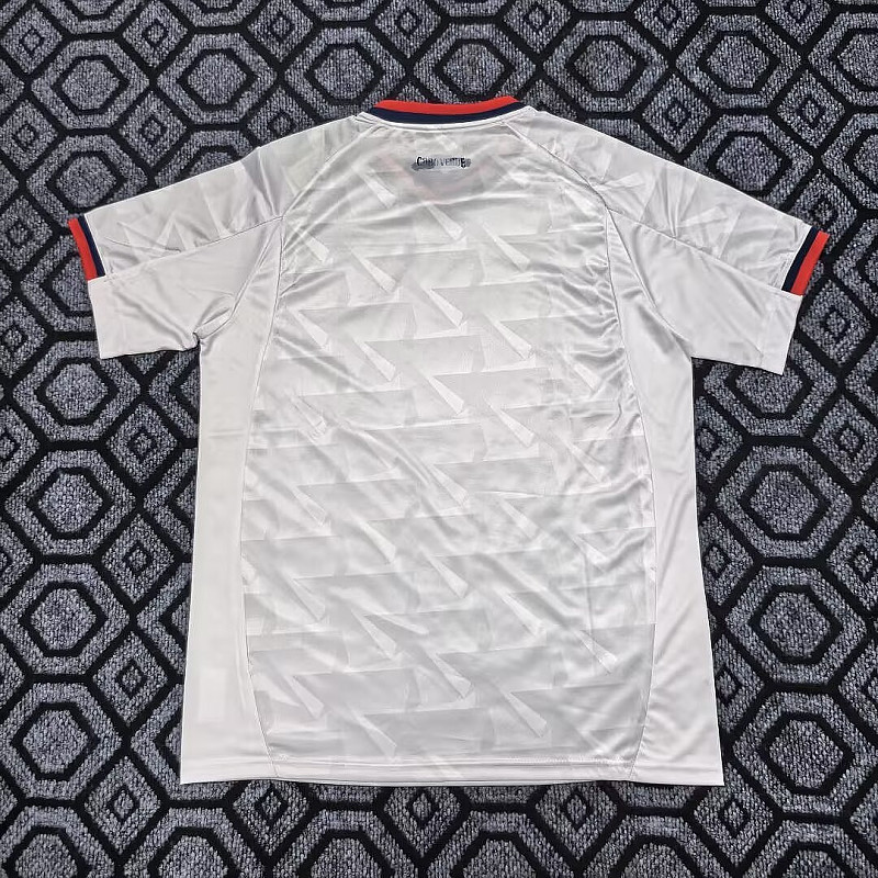 2026 Cape Verde Away Fans 32 Teams Jersey 32