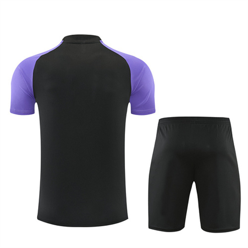 Barcelona Short Sleeve Tracksuit 7