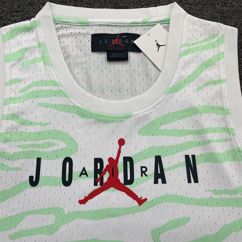 Jordan Vest+shorts Basketball Kit 6