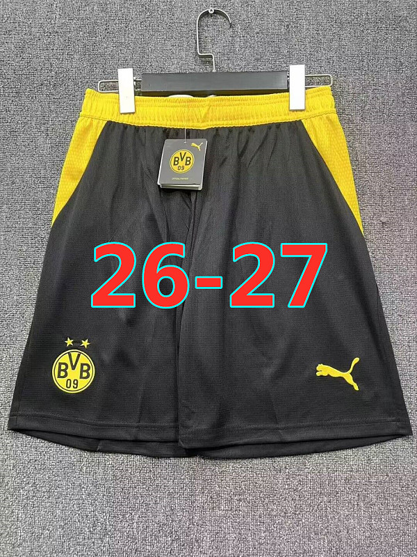 Dortmund Home Fans Version Shorts