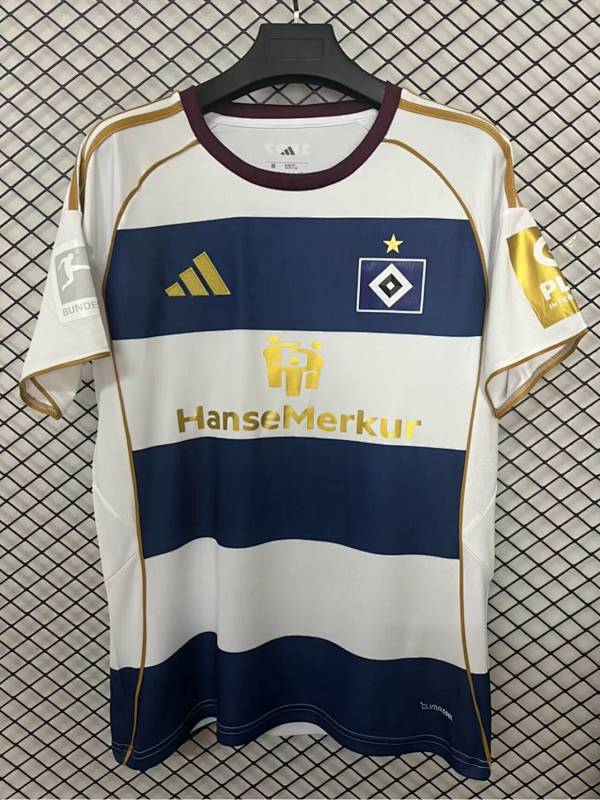 Hamburger Sv Special Fans Version Jersey · 3