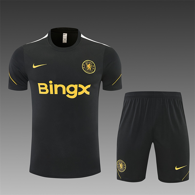 Chelsea Short Sleeve Tracksuit 7
