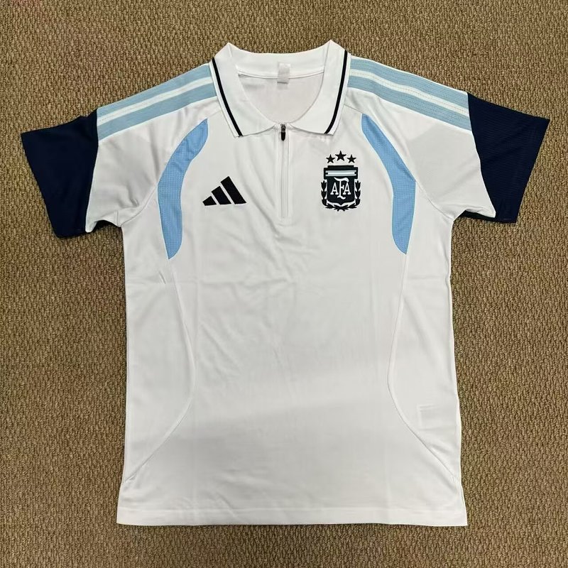 2026 Argentina Polo Jersey Polo · 4