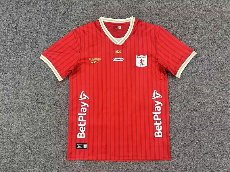 America De Cali Home Fans Version Jersey · 2
