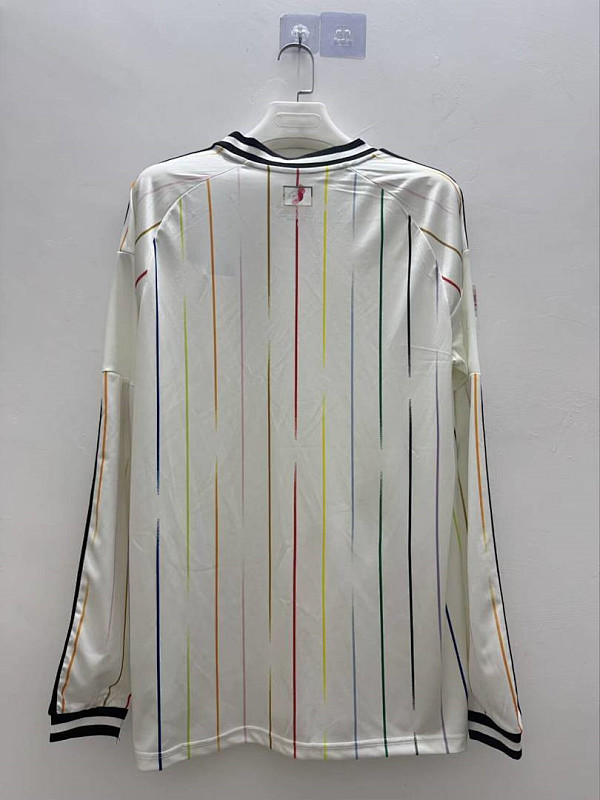 2026 Japan Away Fans Long 32 Teams Jersey 32 · 2