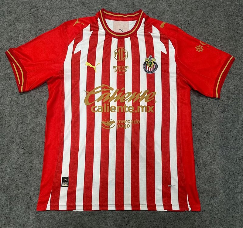 Chivas Home Fans Version Jersey · 2