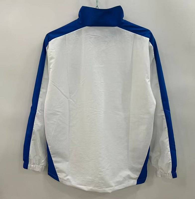 2025 Brazil Embroidery Windbreaker · 2