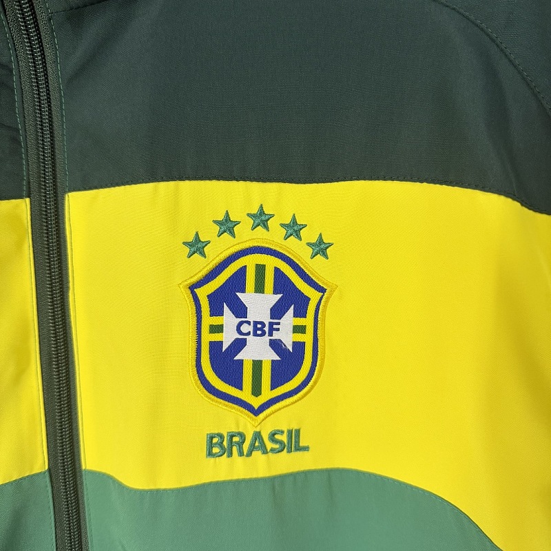 2026 Brazil Windbreaker · 4