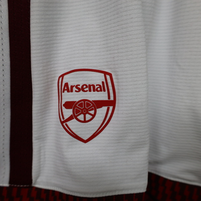 Arsenal Home Player Version Shorts 7