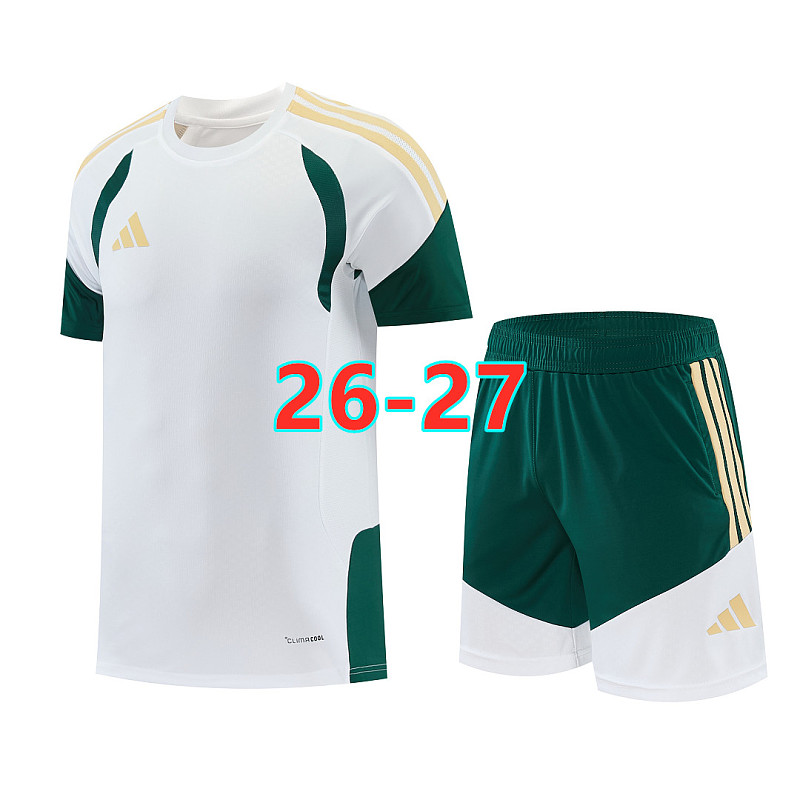 Adidas Short Sleeve Tracksuit