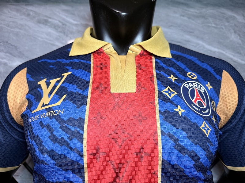Paris Psg Special Player Jersey LV · 2