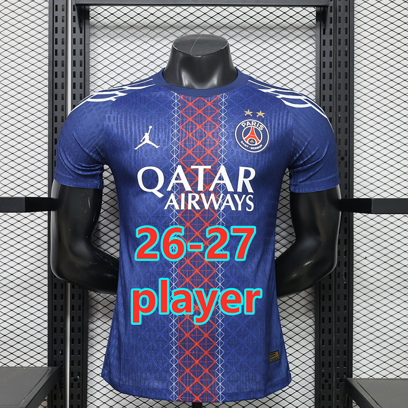 Paris Psg Special Player Version Jersey
