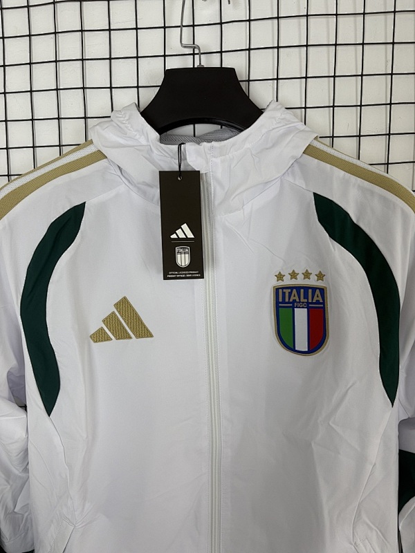2026 Italy Windbreaker · 4