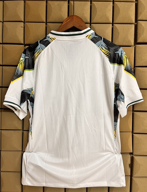2026 Brazil Special Fans Version Jersey · 4