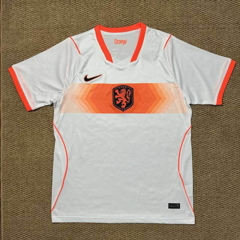 2026 Netherlands Away Fans Version Jersey · 6