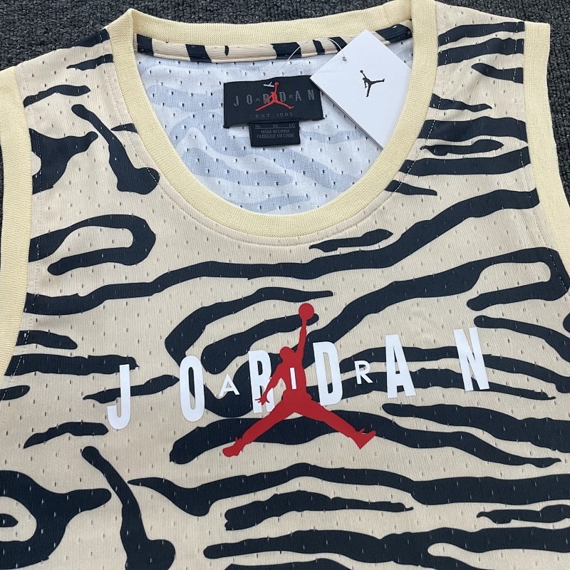 Jordan Vest+shorts Basketball Kit 6