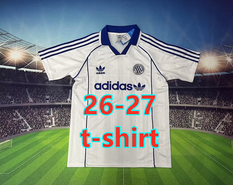 Adidas Retro Short Sleeve T-shirt T 4