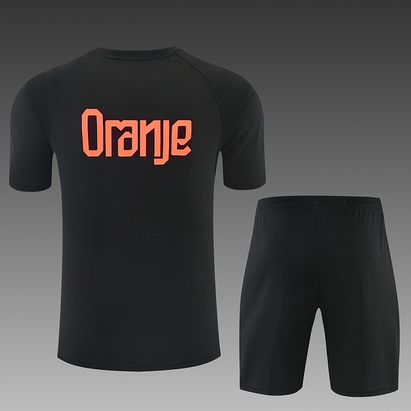 2026 Netherlands Kids Long Sleeve Tracksuit #20-#28 · 5