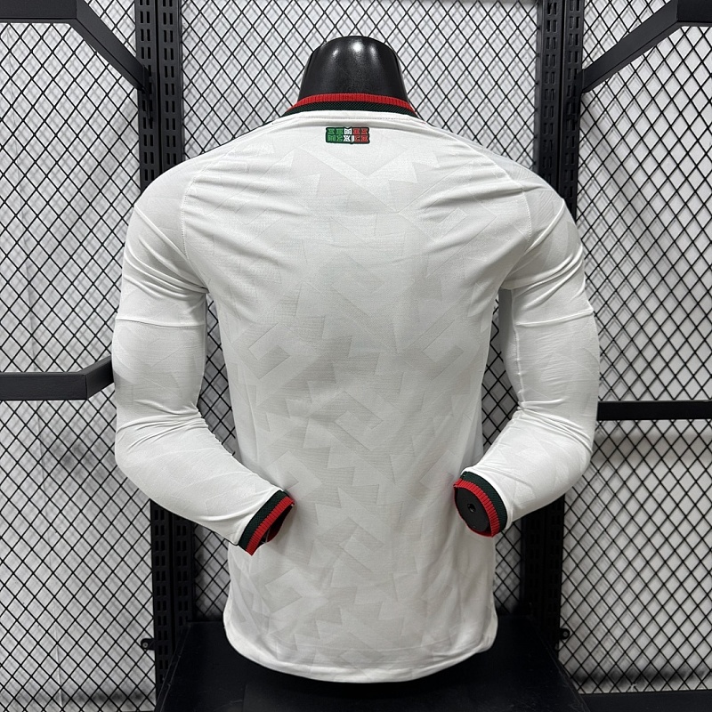 2026 Mexico Away Player Long 32 Team Jersey 32 · 5