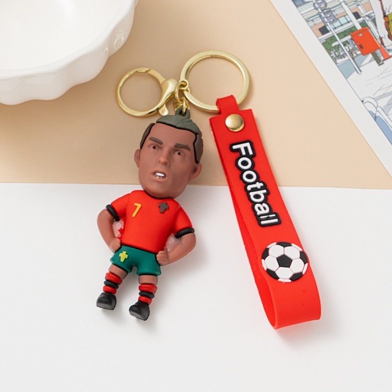 2025 Portugal Key Chain C 7