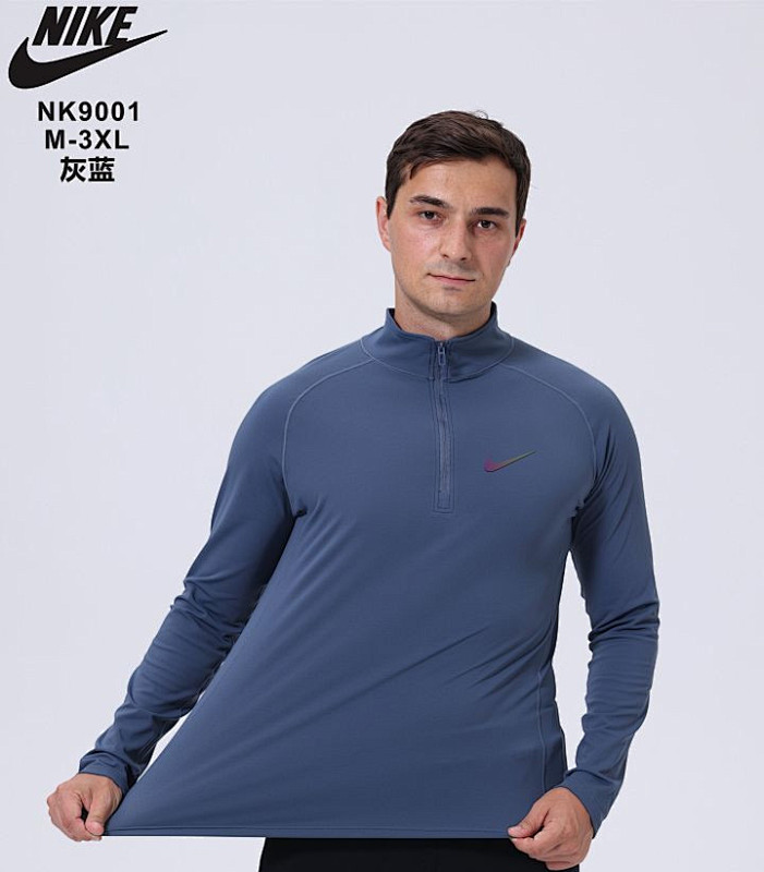 Nike Long Sleeve T-shirt Jersey T 9
